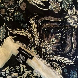 Anthropology Scarf